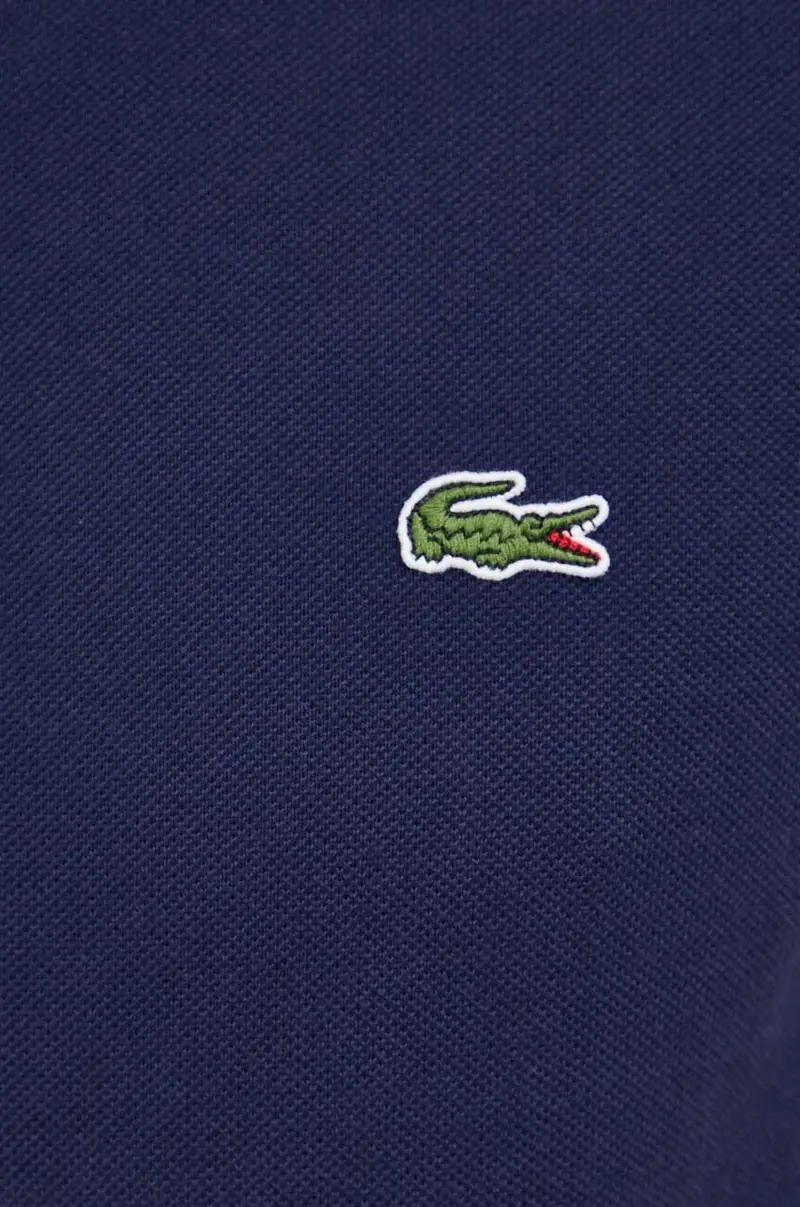 Lacoste Polo Blu 3423758 miniatura 5