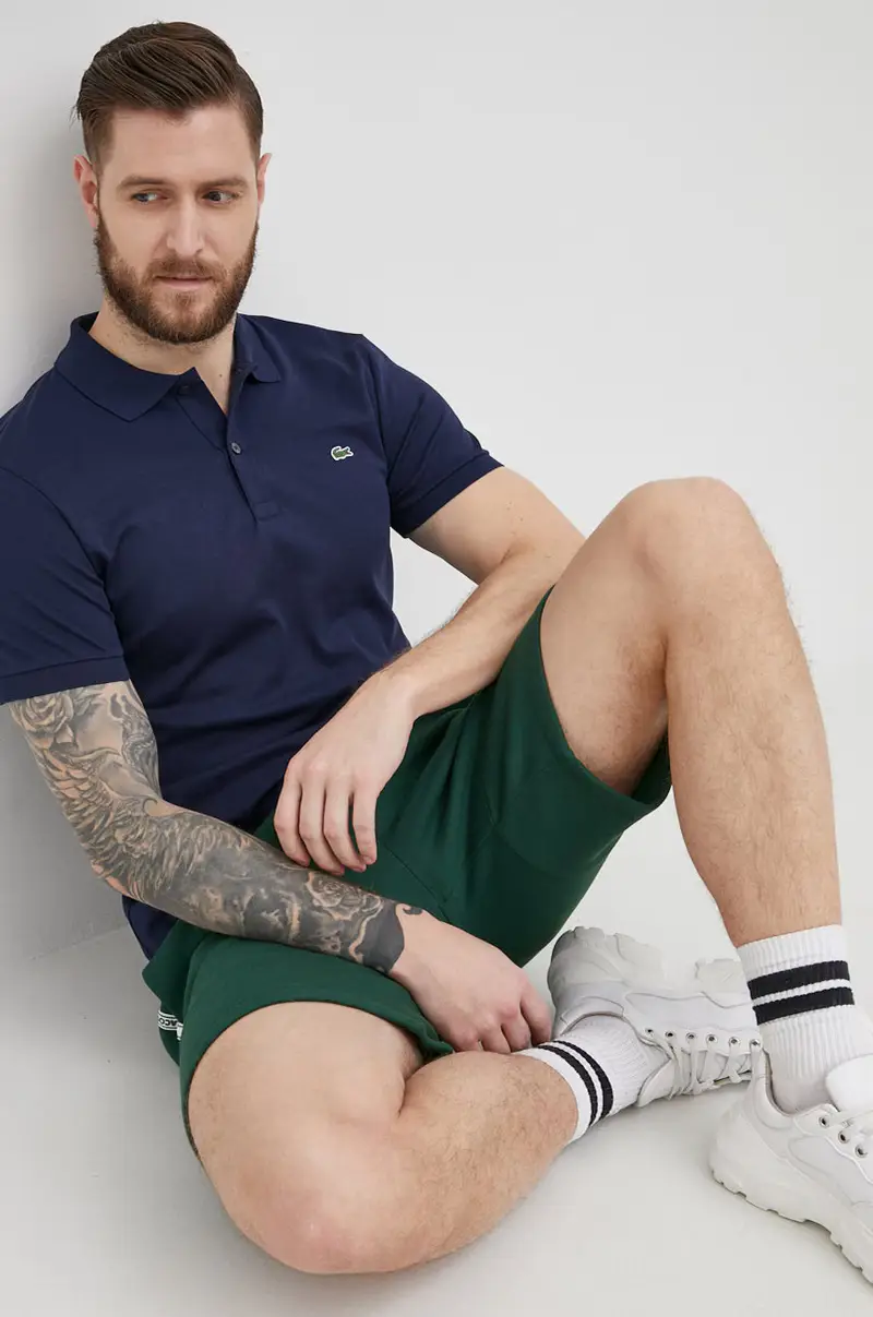 Lacoste Polo Blu 4148262