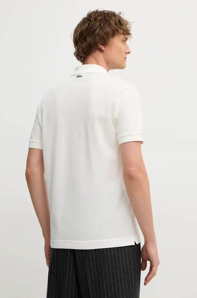 polo in cotone colore beige PH2723 miniatura 3