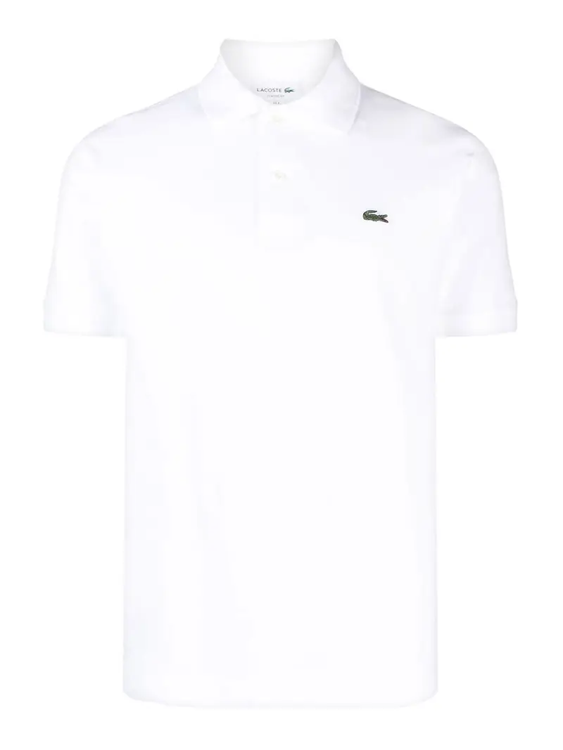 Lacoste Polo Bianco 3854493