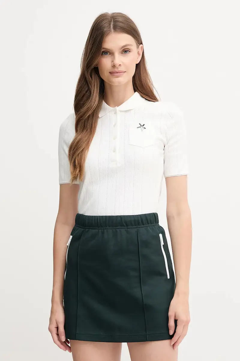 Lacoste Polo Donna Bianco 3121581