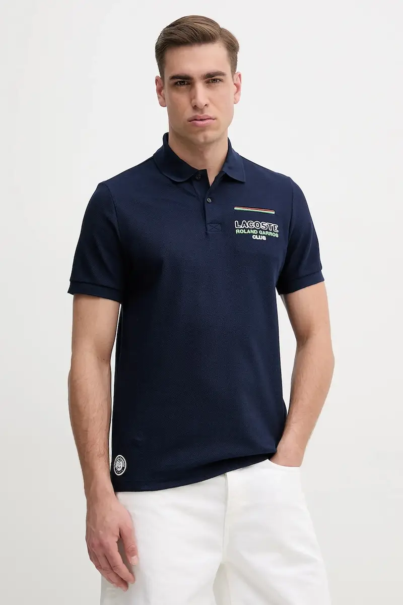Lacoste Polo Uomo Blu 2221028