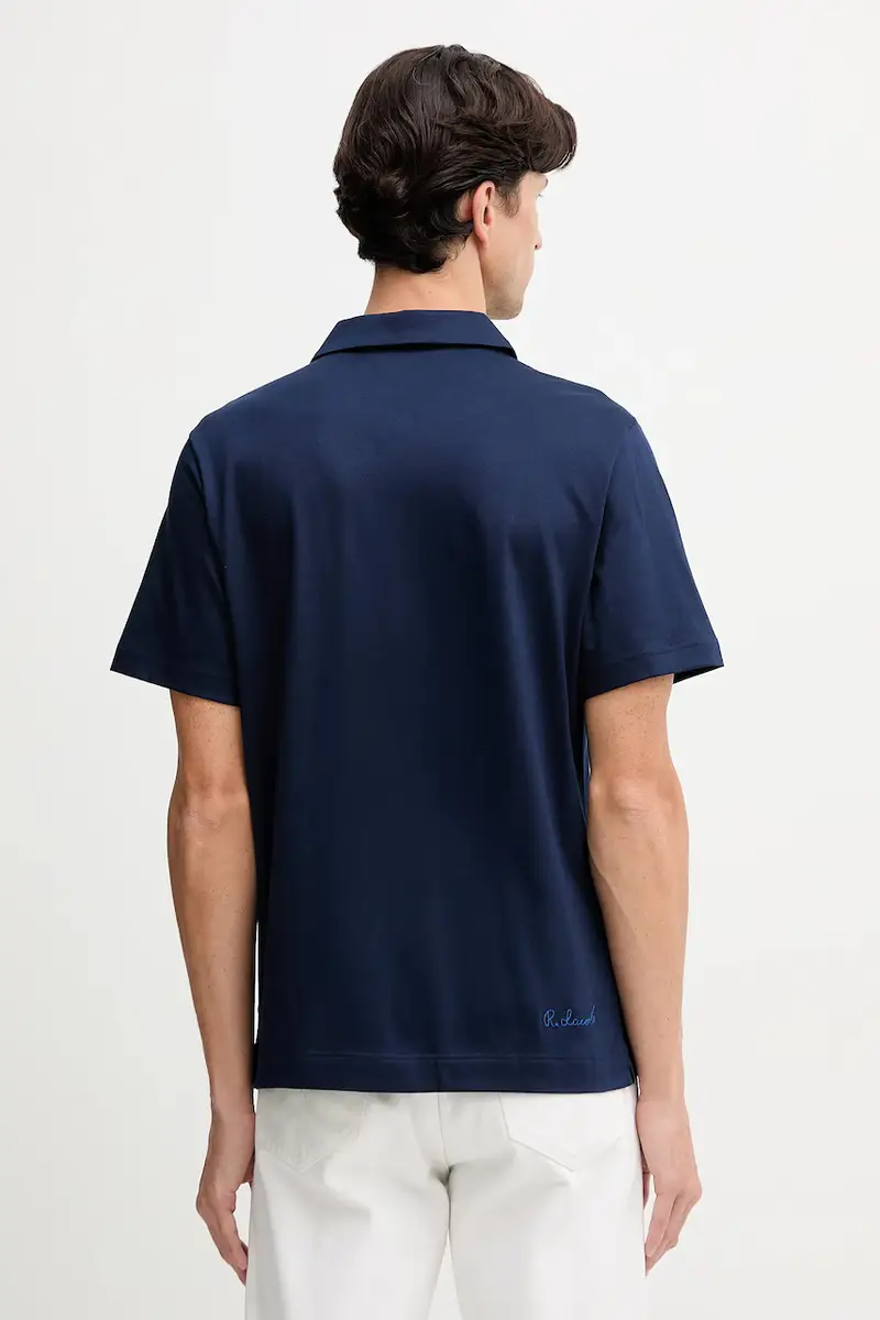 Lacoste Polo Uomo Blu 3121619 miniatura 3