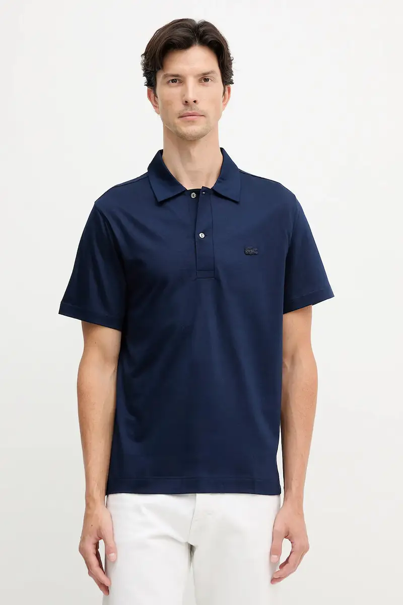 Lacoste Polo Uomo Blu 3424324