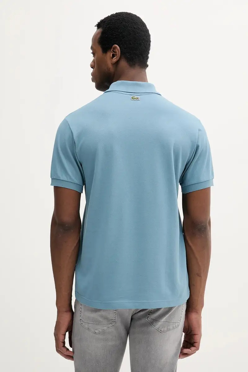 Lacoste Polo Uomo Blu 3132561 miniatura 3