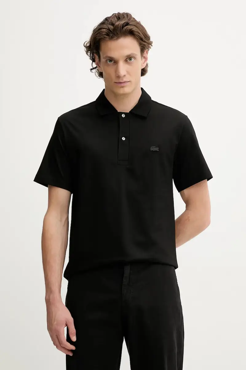 Lacoste Polo Uomo Nero 3121749