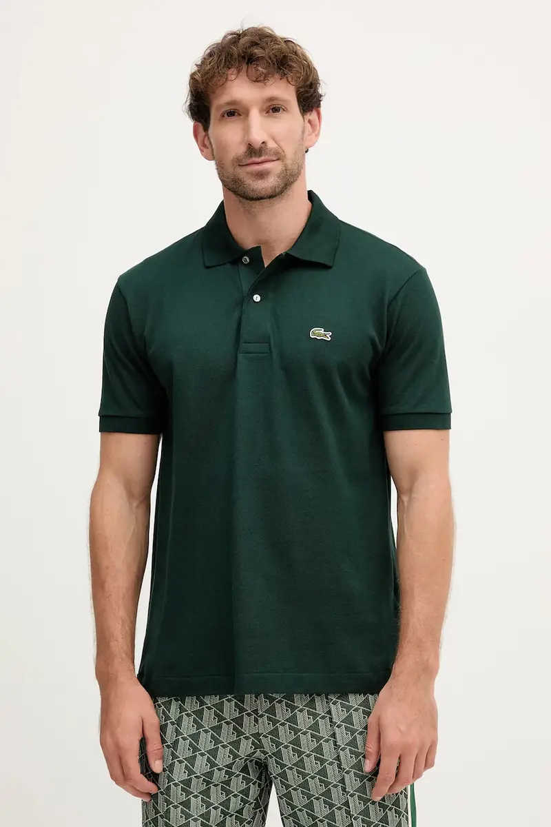 Lacoste Polo Uomo Verde 3669668