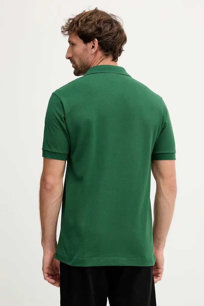 Lacoste Polo Verde 2890878 miniatura 3