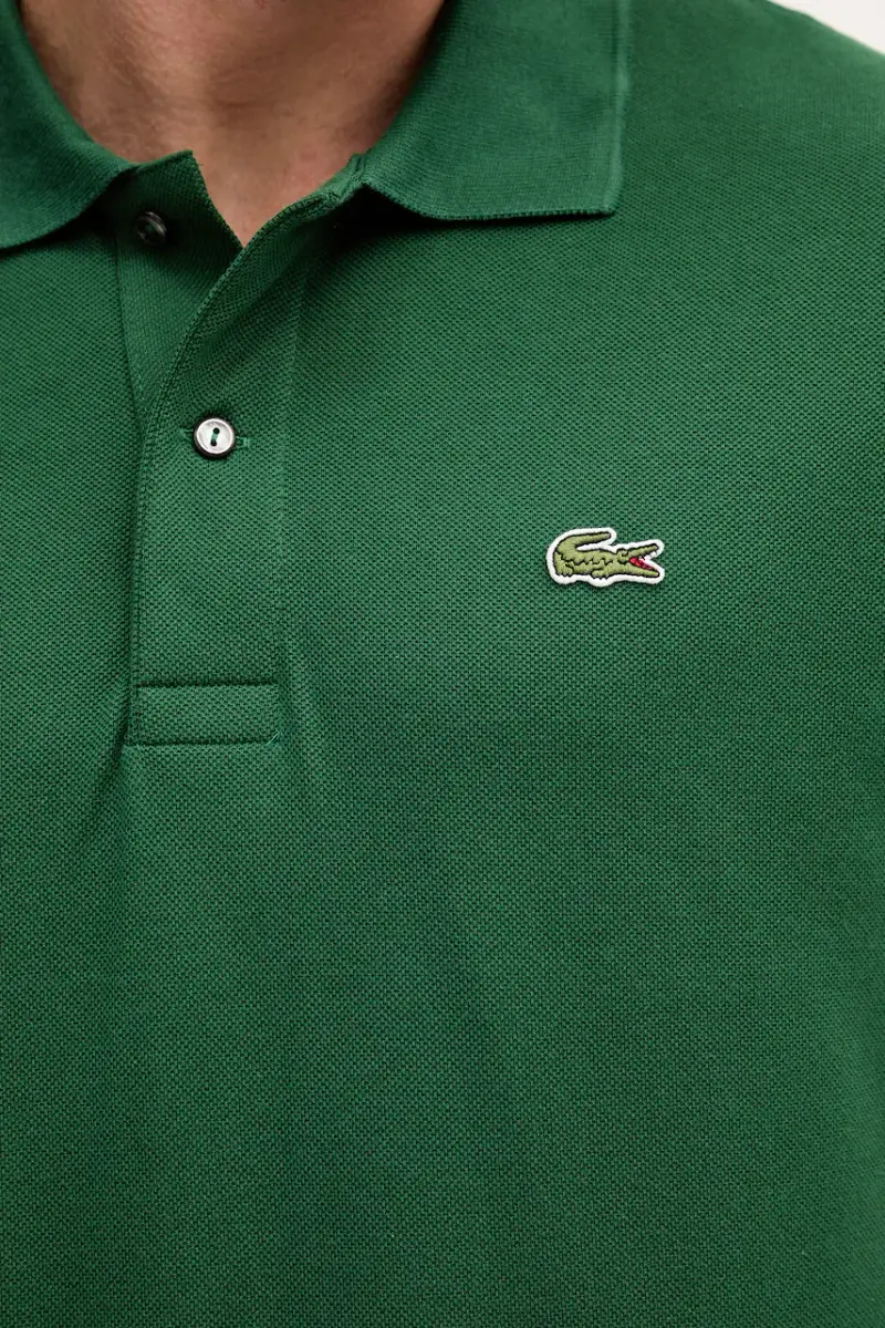 Lacoste Polo Verde 2890878 miniatura 5