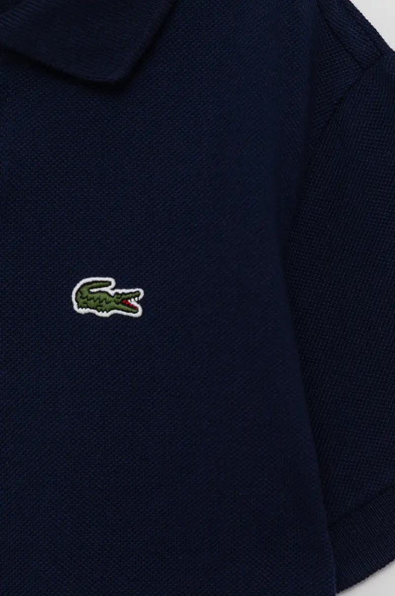 Lacoste Polo Bambino Blu 3245810 miniatura 3