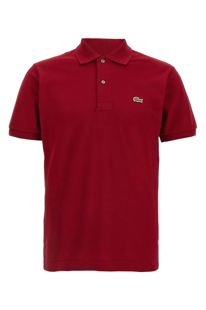 Lacoste Polo Bordeaux 2548624