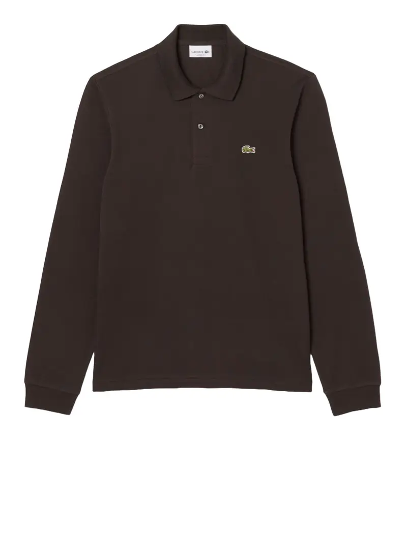 Lacoste Polo Uomo Marrone 2493090
