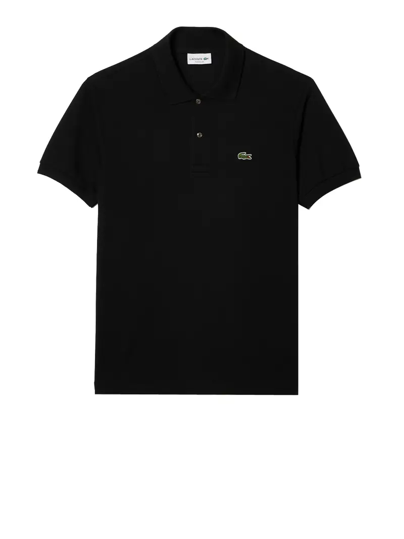 Lacoste Polo Uomo Nero 2494333