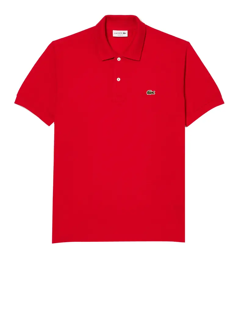Lacoste Polo Uomo Rosso 2495154