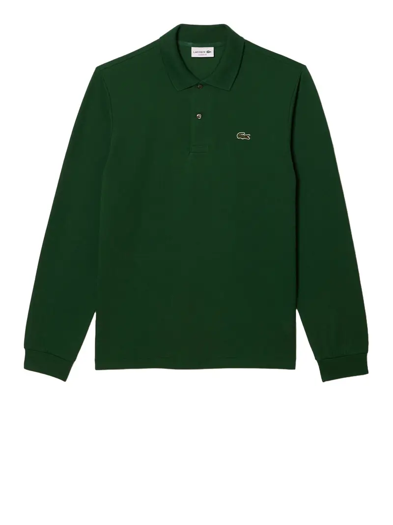 Lacoste Polo Uomo Verde 2495268