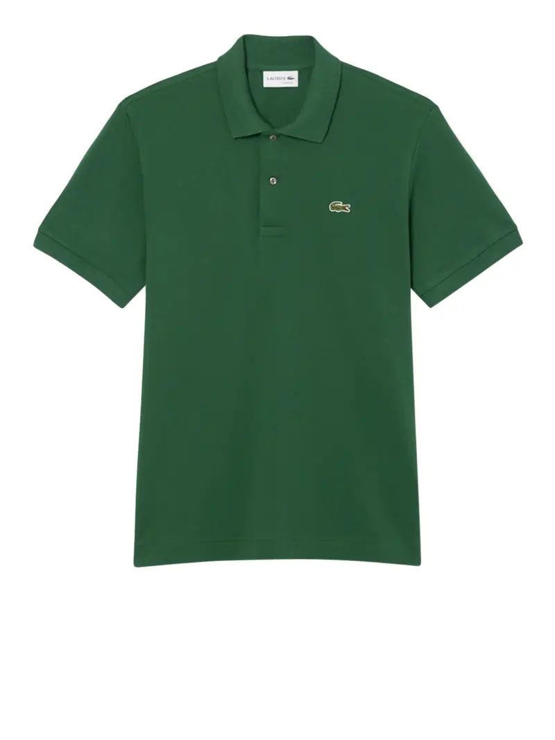 polo lacoste da uomo - verde