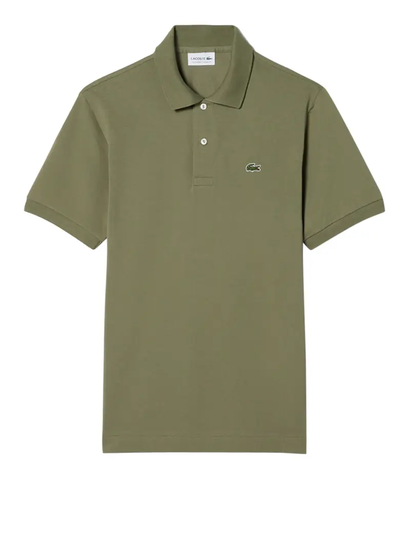 polo lacoste da uomo - verde
