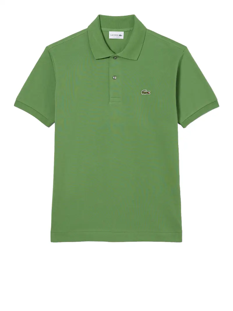 polo lacoste da uomo - verde