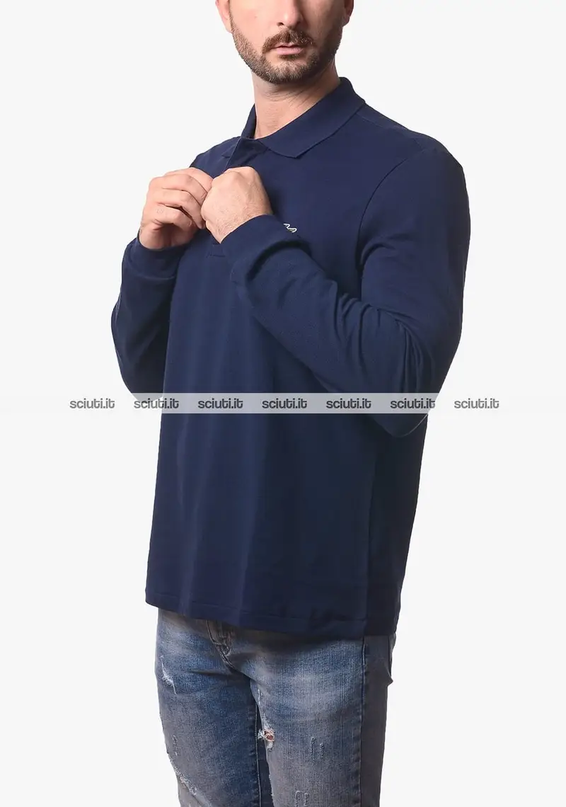 Lacoste Polo Uomo Verde 2676832