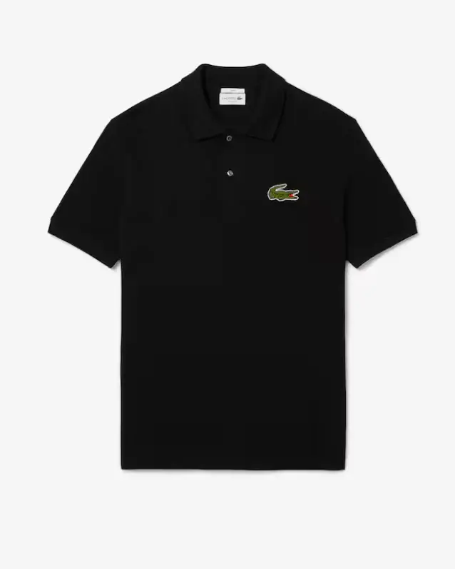 Lacoste Polo Nero 2588961