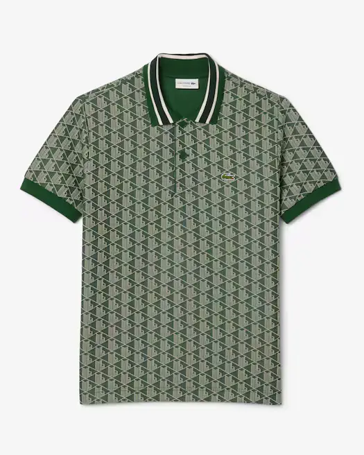Lacoste Polo Verde 4094823