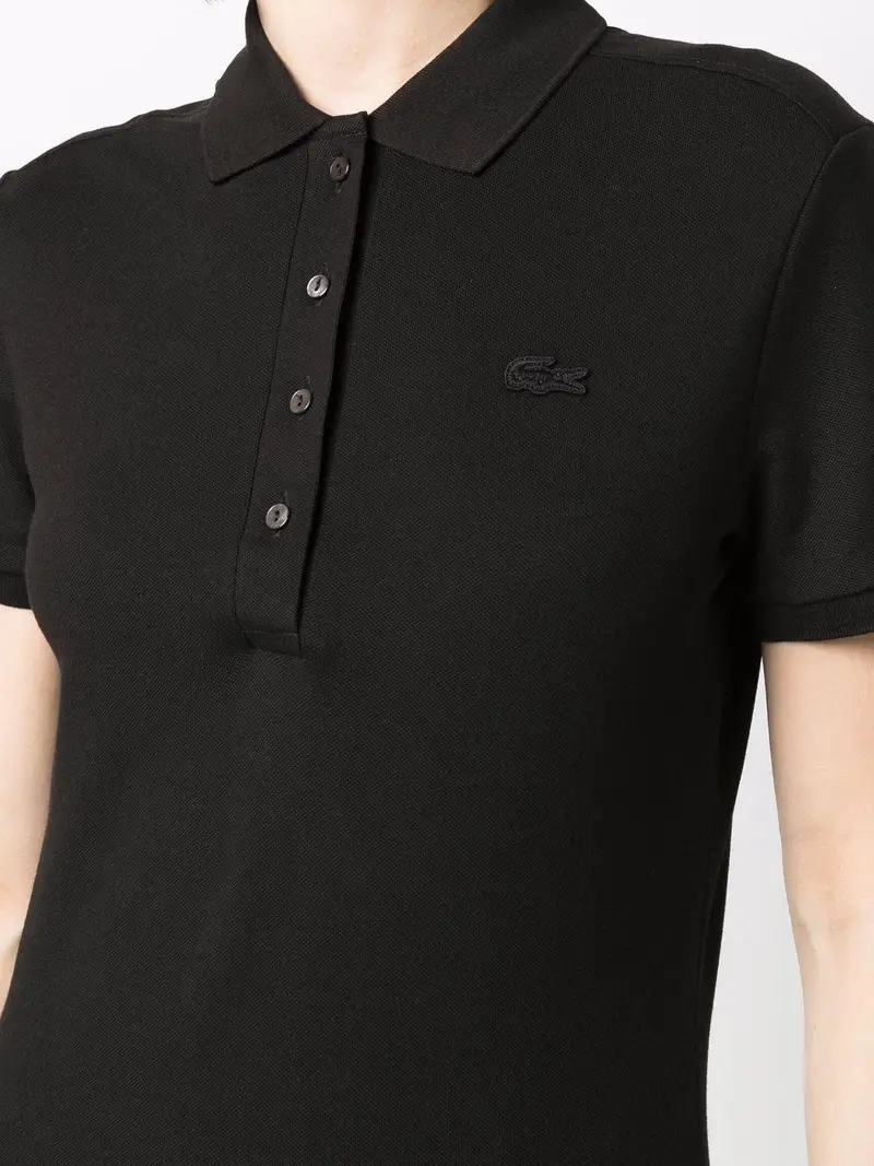 Lacoste Polo Nero 2532005 miniatura 3