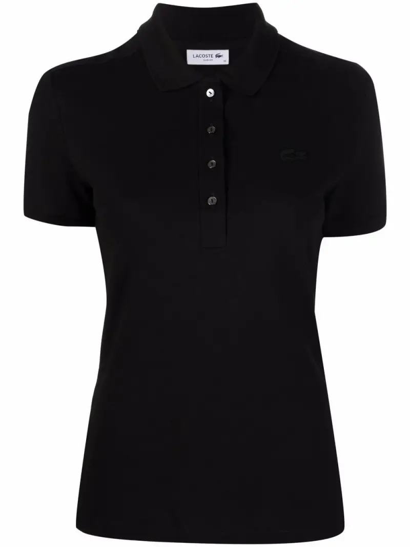 Lacoste Polo Nero 2532005
