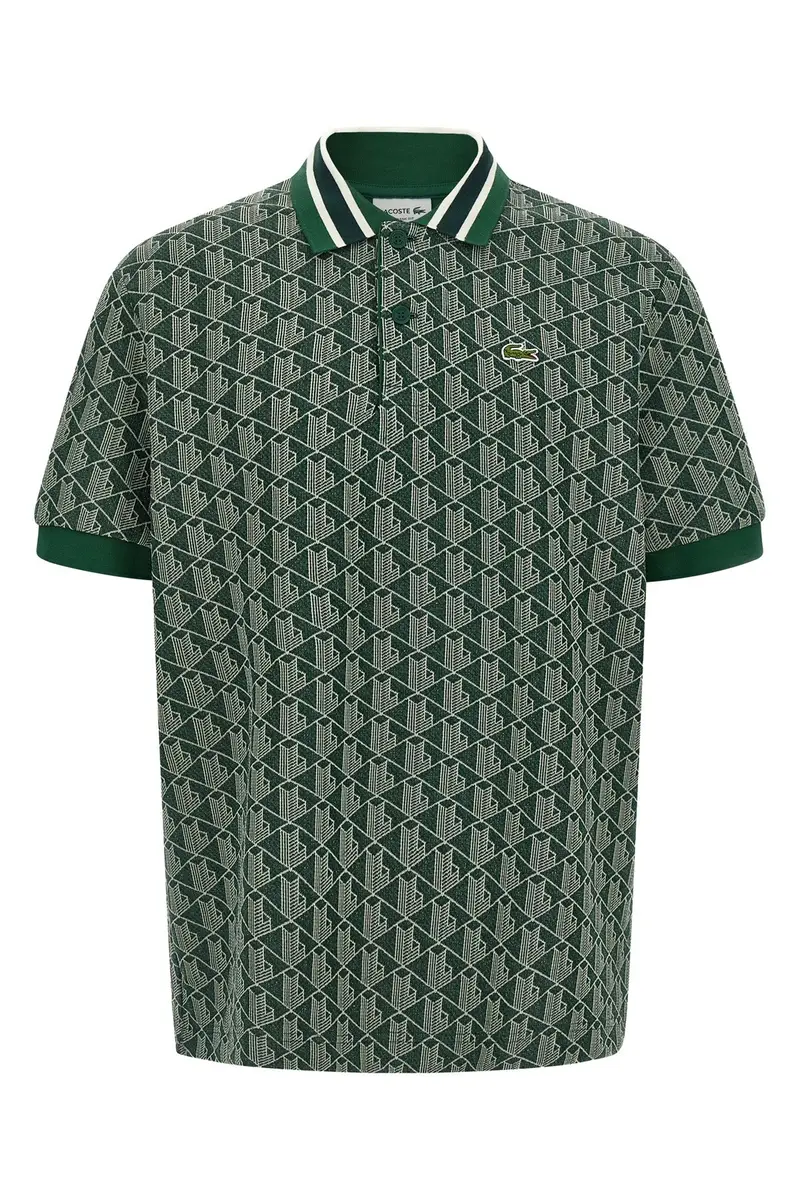 Lacoste Polo Verde 2551427