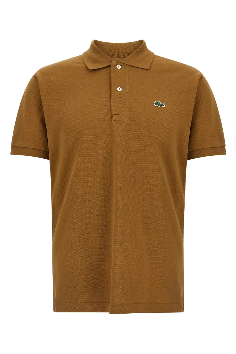 Lacoste Polo Marrone 3250921
