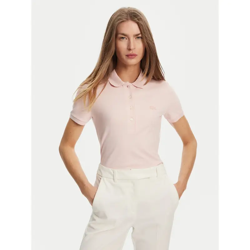 Lacoste Polo Rosa 3200125