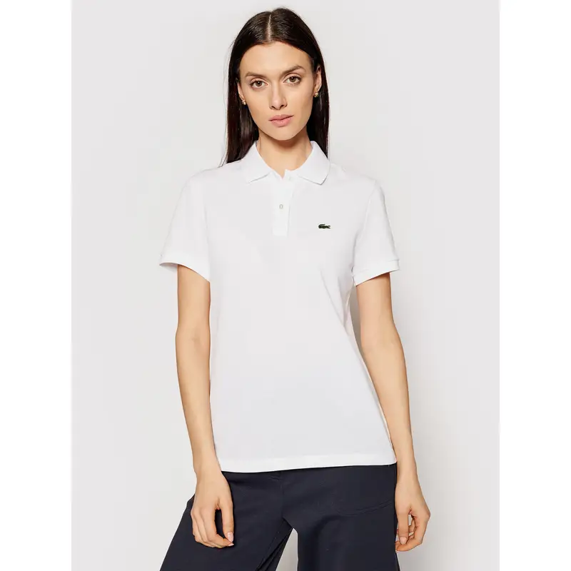 Lacoste Polo Bianco 4173330