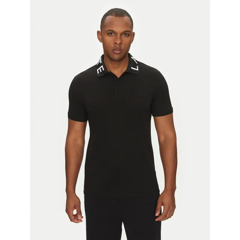 Lacoste Polo Nero 3975562