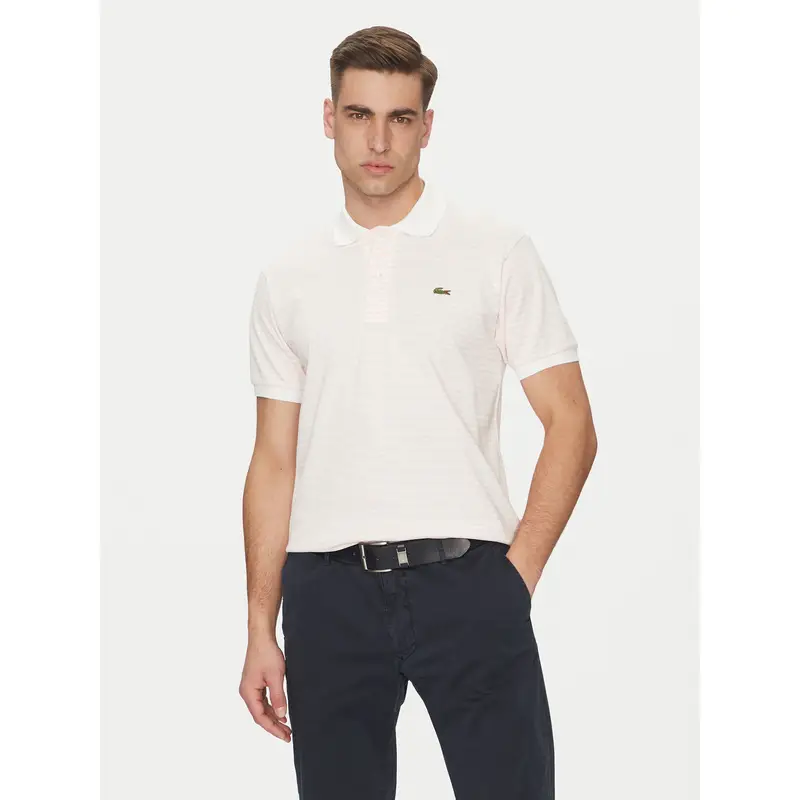 Lacoste Polo Rosa 3221153