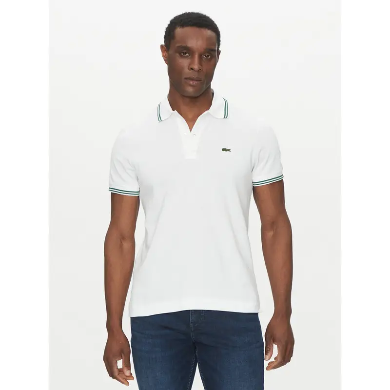 Lacoste Polo Bianco 3348070