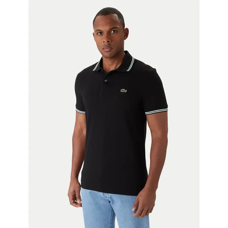 Lacoste Polo Nero 3962194