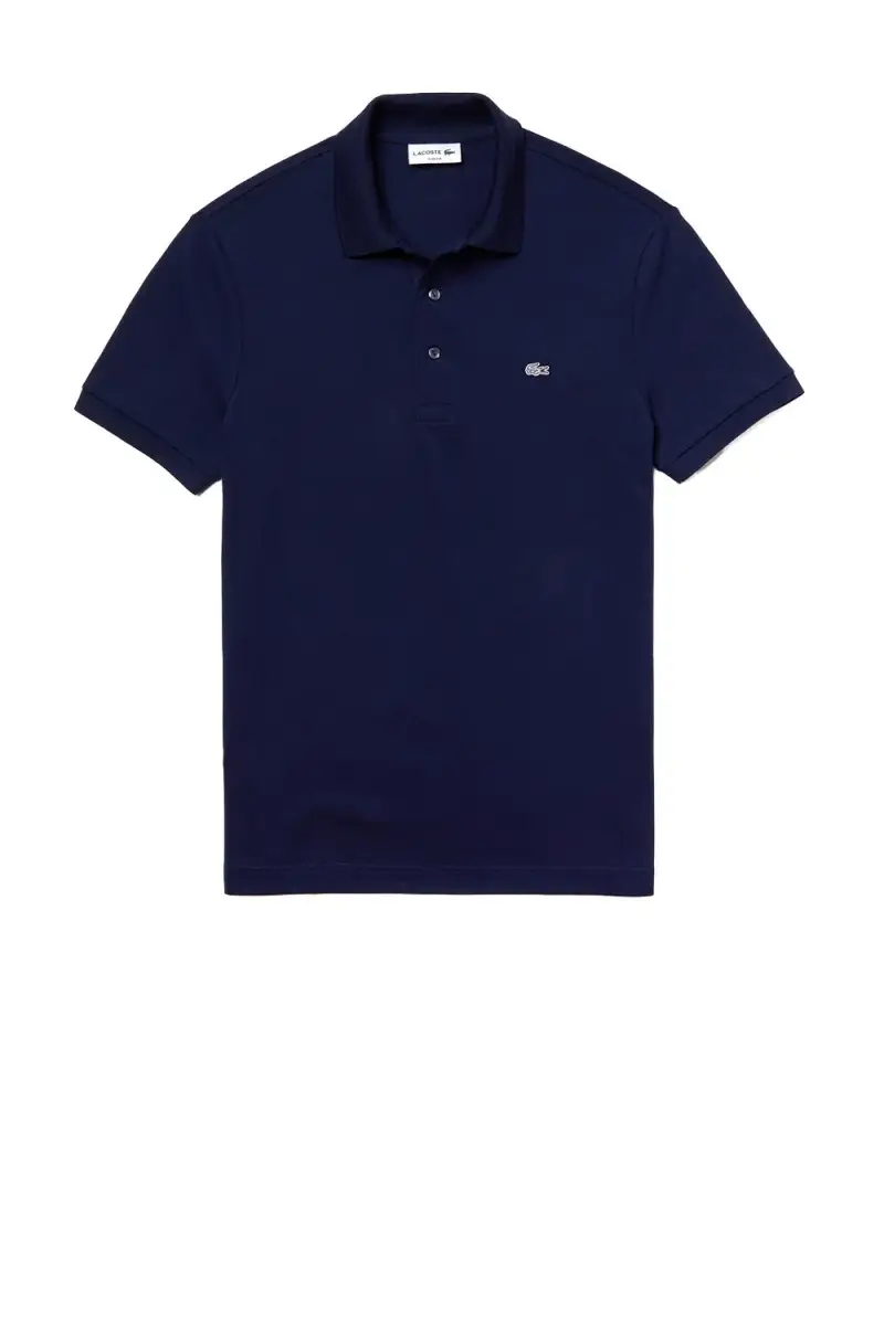 Lacoste Polo Grigio 2239129 miniatura 2