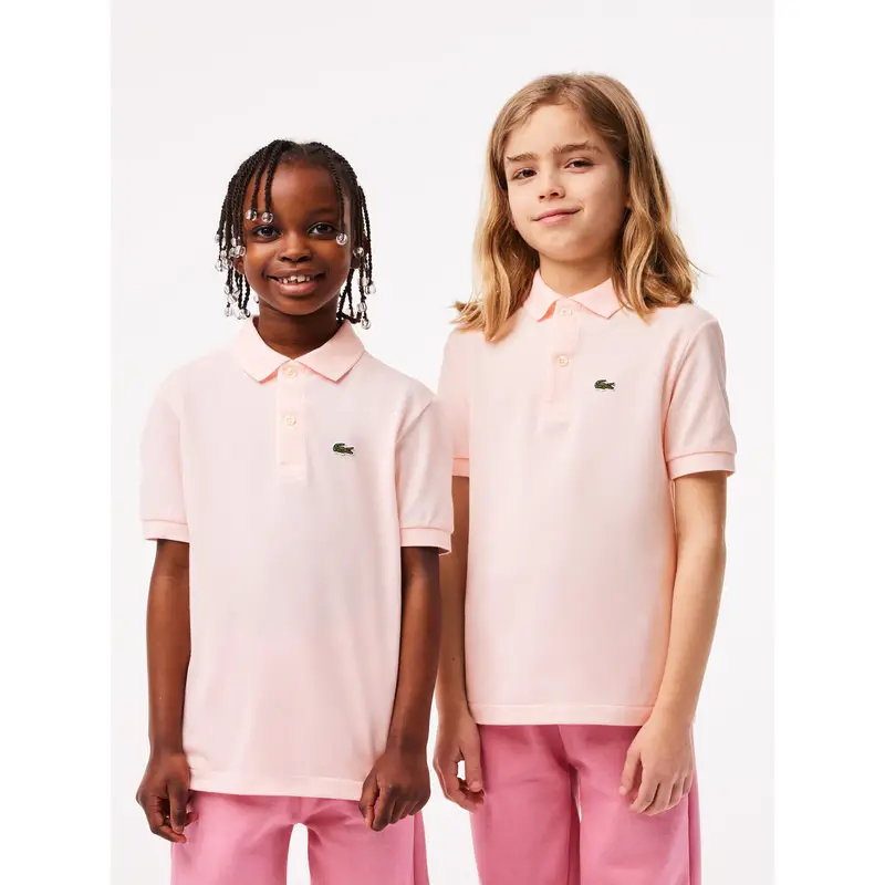 Polo PJ2909 Rosa Regular Fit