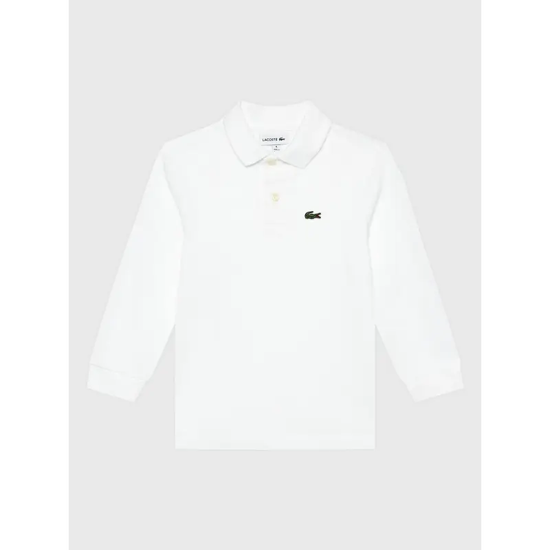 Lacoste Polo Bianco 3339128