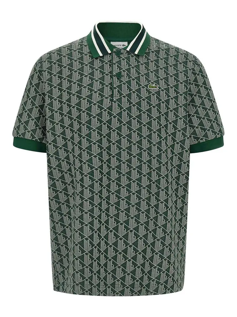 Lacoste Polo Verde 3874998