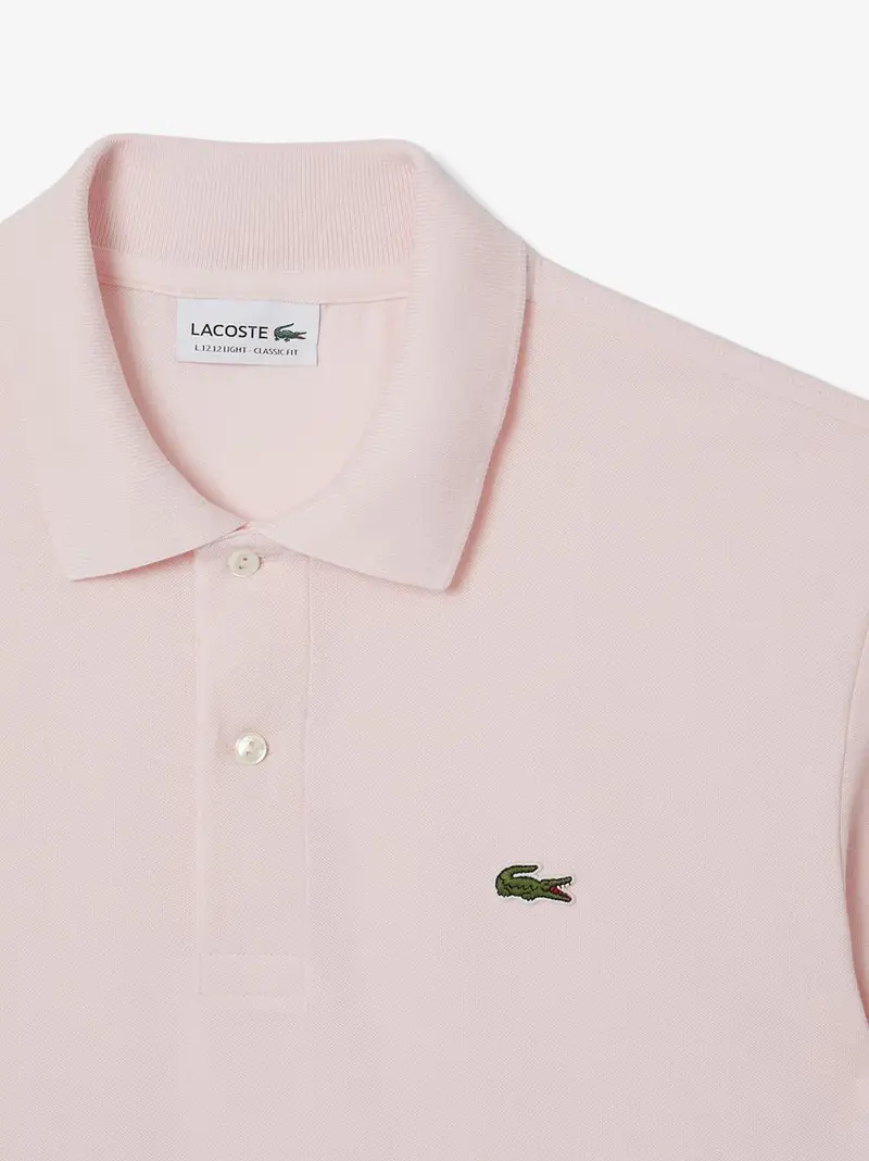 Lacoste Polo Rosa 2531833 miniatura 2