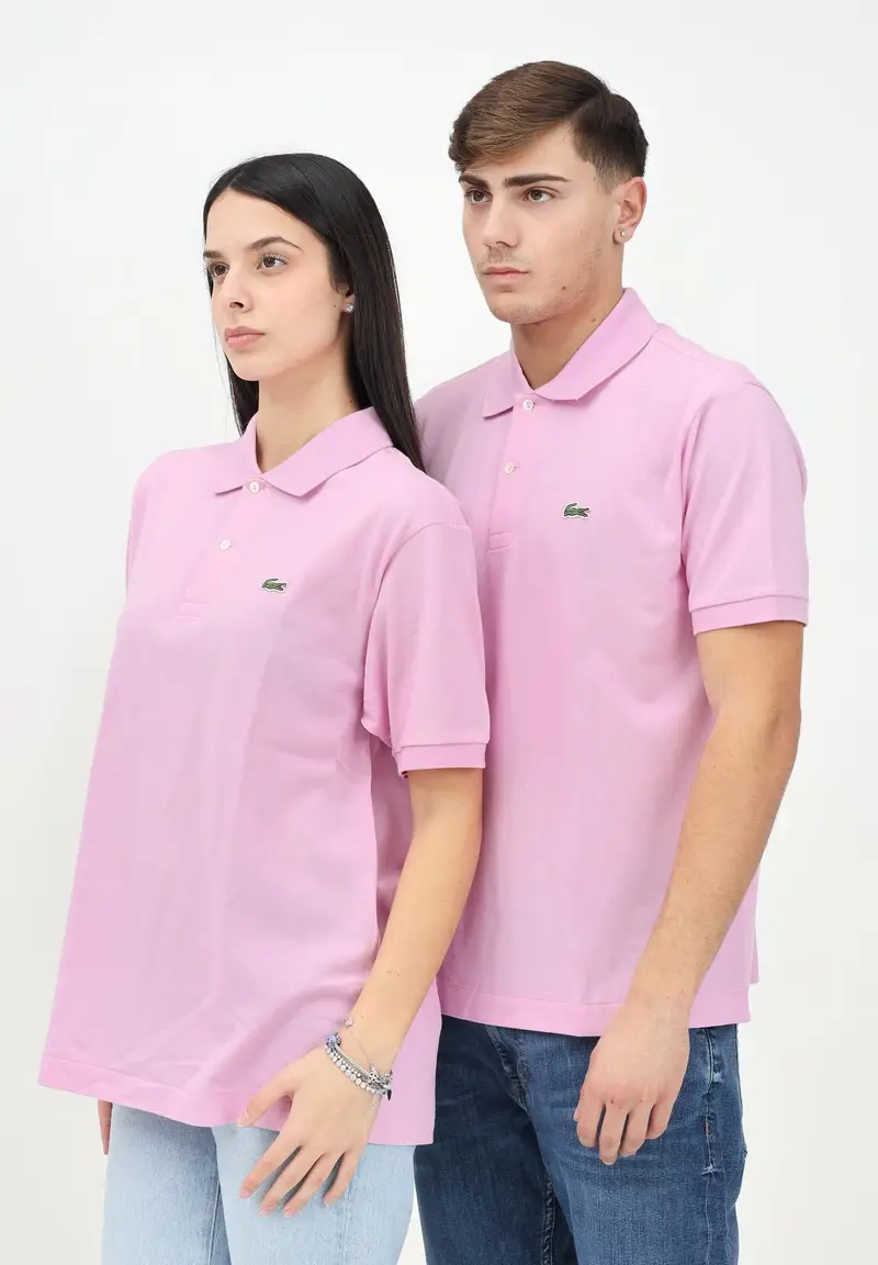 Lacoste Polo Uomo Rosa 4217039