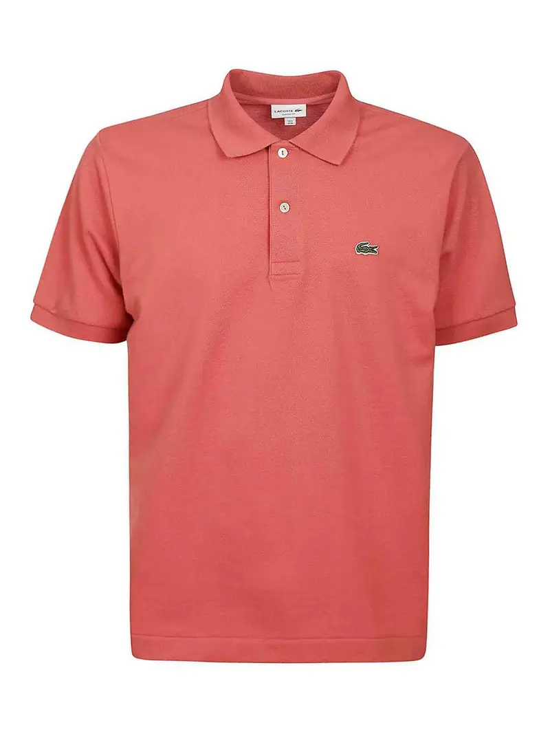 Lacoste Polo Rosso 3355462
