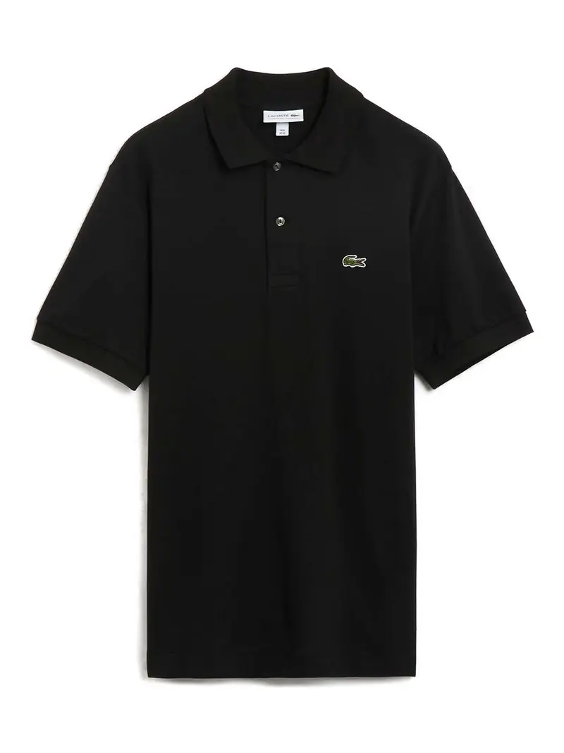 Lacoste Polo Nero 4162545