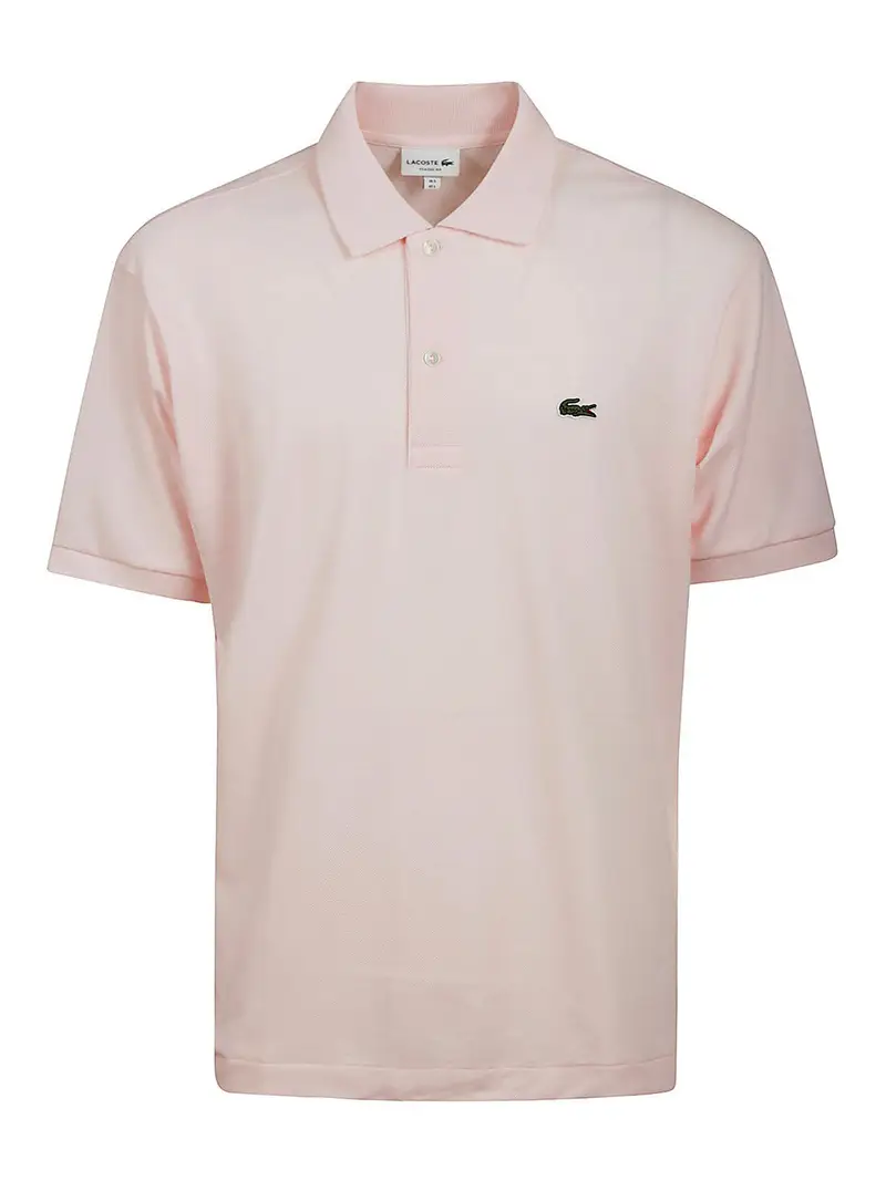 Lacoste Polo Rosa 3354623