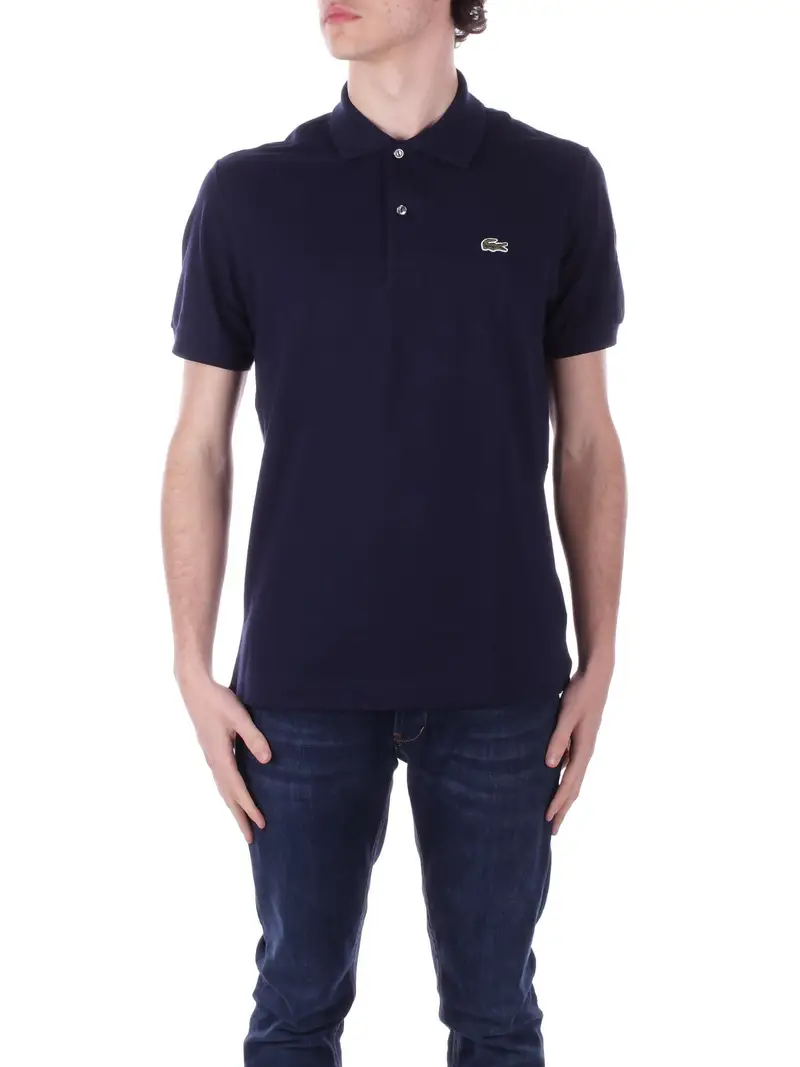 Lacoste Polo Uomo Blu 4190530