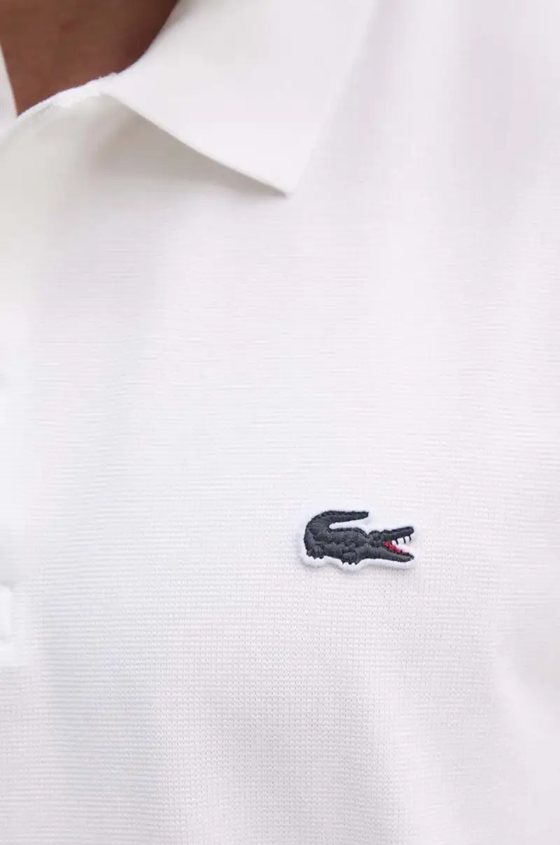 Lacoste Polo Uomo Beige 3804818 miniatura 4
