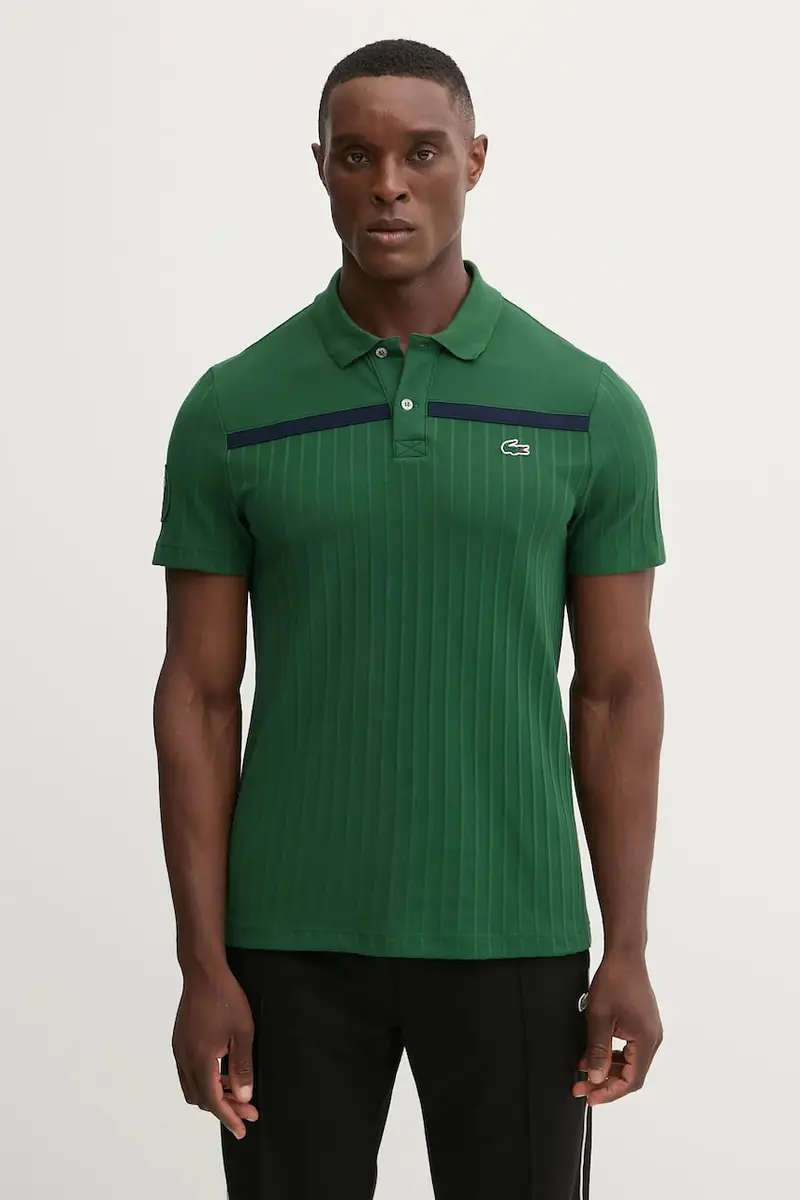 Lacoste Polo Uomo Verde 2261900