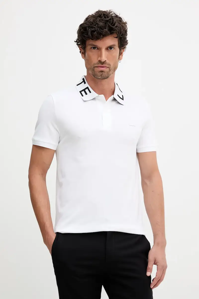 Lacoste Polo Uomo Bianco 3423614