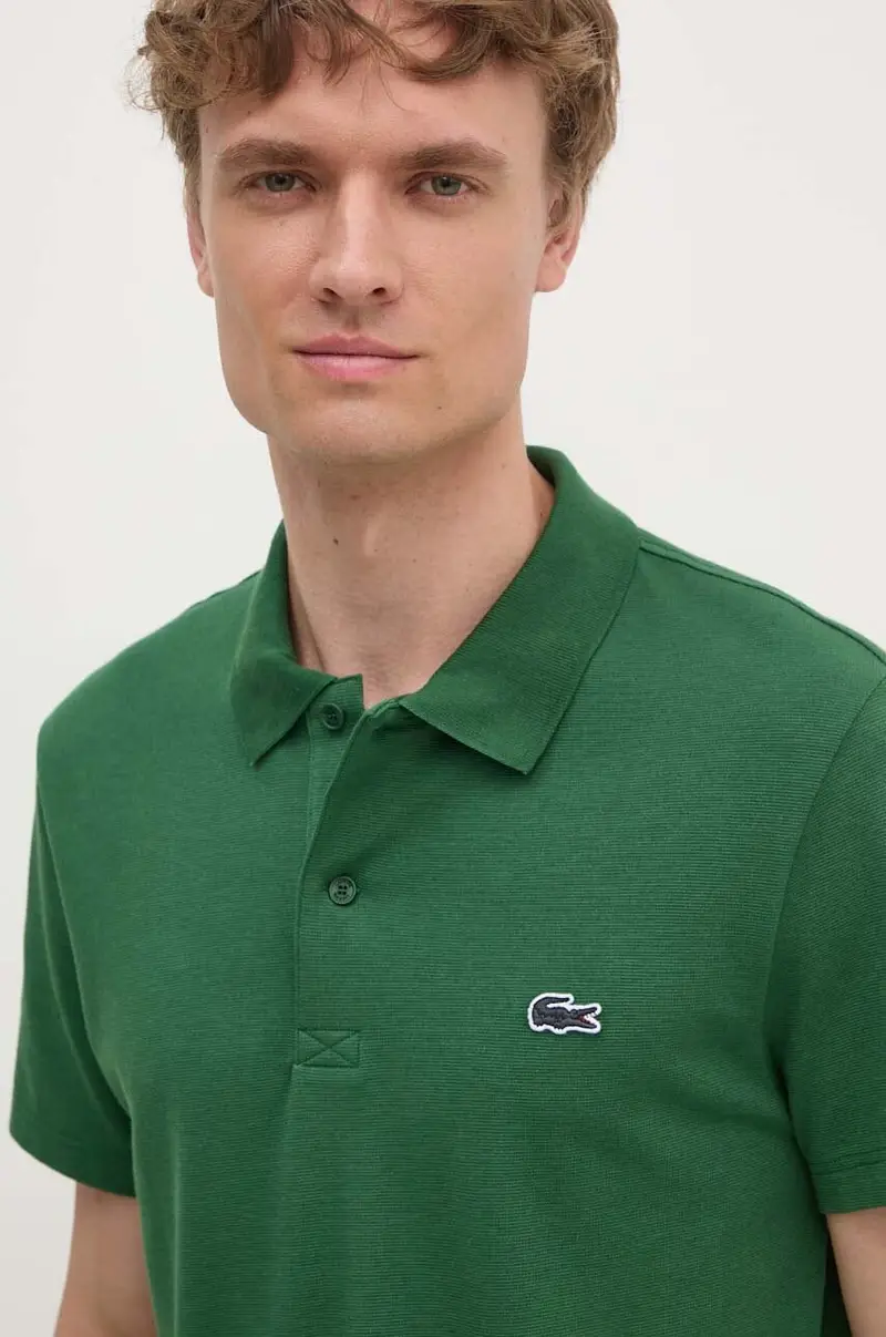 Lacoste Polo Uomo Verde 2262022