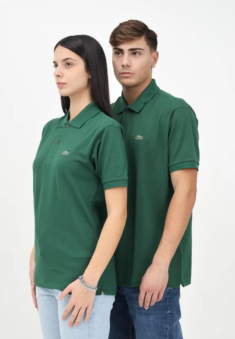 Lacoste Polo Uomo Verde 2817109